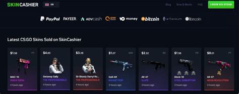 cashout csgo skins|best cs go skin sites.